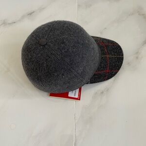 Kit Ball Cap in Christy’s Tweed Size S